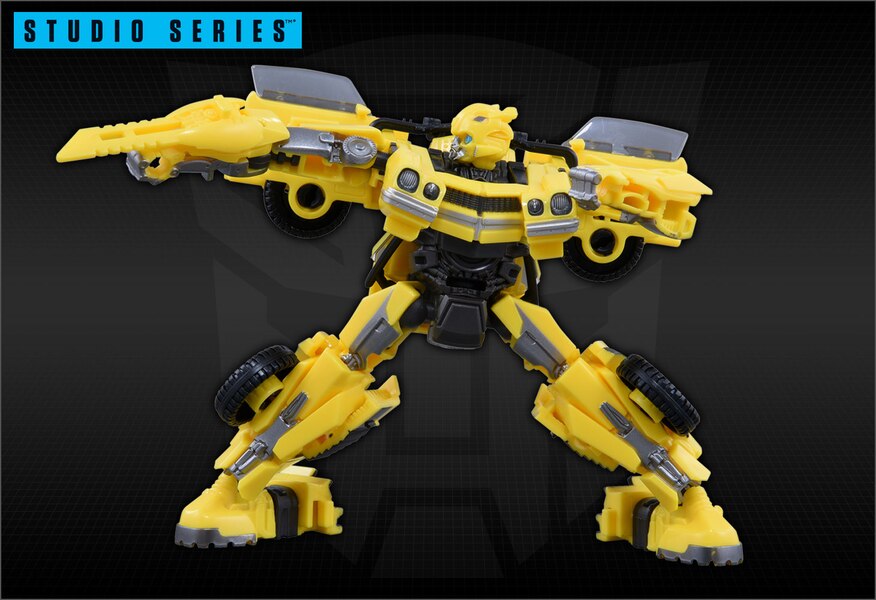 Official Image Of Transformers Rise Of The Beast SS 103 Bumblebee Toy  (10 of 26)